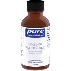 Liquid vitamin c Pure Encapsulations Liposomal Vitamin C Liquid 120Ml