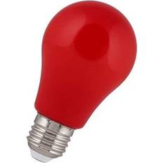 LED Std. Rød 2W (15W) E27