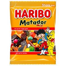 Lakritsi Makeiset Haribo Matador Mix 275 g