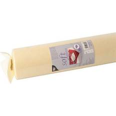Papstar Nappe 'soft selection' en rouleau, crème