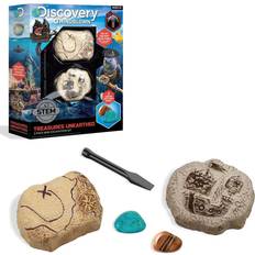 Plastica Kit per esperimenti scientifici Toy Excavation Kit Mini Treasure 2 Piece