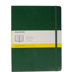 Moleskine soft cover Moleskine Classic Soft Cover Notebooks myrtle