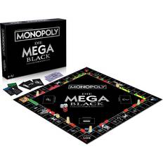 Monopoly mega Winning Moves Monopoly Mega Black Edition