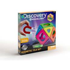 Magnetic tiles Toy Magnetic Tiles 24 Piece
