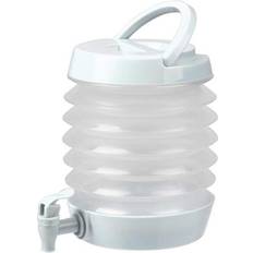 Foldbar Vanddispenser 3.5 Liter Hvid