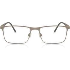 SmartBuy Collection Blaire Asian Fit 605A 54mm Briller Mænd Silver