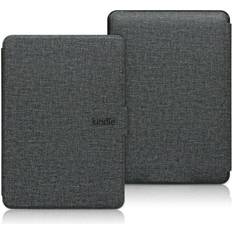 Kindle paperwhite 6.8 Black Kindle Paperwhite 11th 6.8 Smart Folio Case Cover