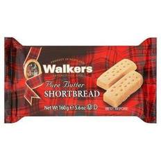 Kex, Knäckebröd & Skorpor Walkers Shortbread 160g