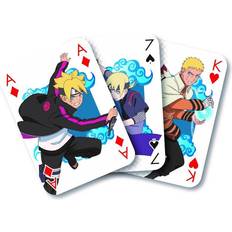 spille kort Naruto Characters