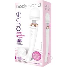 Bodywand Sexleksaker Bodywand kurva uppladdningsbar vit