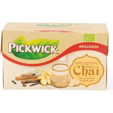 Pickwick Te Pickwick Te Spices Caramel Vanilla - 20 breve 40g
