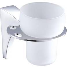 Hefe Spazio tandglas krom