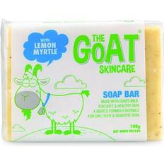 Bar Soaps The Goat Skincare Bar With Lemon Myrtle 100G