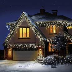 LED Icicle Multi