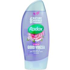 Radox Toiletries Radox Mineral Therapy Shower Gel Good Vibes Only 250ml