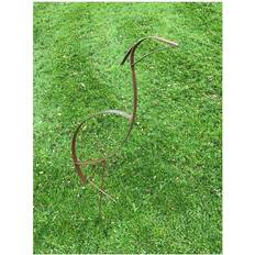 Poppy Forge Heron Garden Art