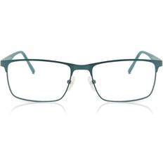 Briller & Læsebriller SmartBuy Collection Blaire Asian Fit 605E 54mm Briller Mænd Grøn