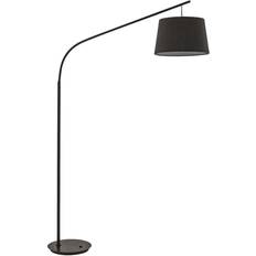 Lamper Ideal Lux Daddy Gulvlampe 197cm