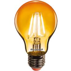 Sylvania Light Bulbs Sylvania ToLEDo Retro LED bulb E27 4.1 W orange