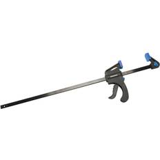 Morsetti a Una Mano Silverline 600mm Quick Clamp Vc102 quick clamp Morsa a Una Mano