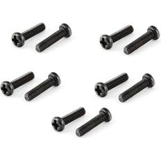 Arrma RC-accessoires Arrma Button Head Cross Machine Screw M3x12MM (10PCS) (AR725312)