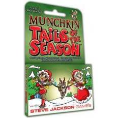 Steve Jackson Games Sällskapsspel Steve Jackson Games Munchkin Tails: Of the Season (Exp