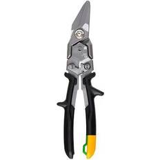 Tijeras Toughbuilt Aviation Tin Snip-Right cut Cortadora de chapa metálica