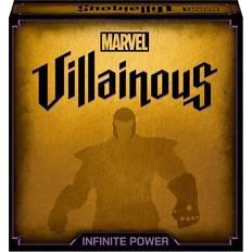 Spanish Infinite Power Brädspel
