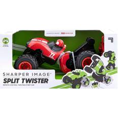 Sharper Image Ferngesteuerte Autos Sharper Image Toy RC Split Twister