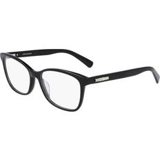 Briller & Læsebriller Longchamp LO2680 001 Optiske Stel Sort Firkantet