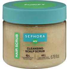 Scalp scrub & shampoo Sephora Collection Cleansing Scalp Scrub Cleanse + Purify 200