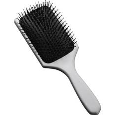 Silver Hårborstar BraveHead Paddle Brush Silver