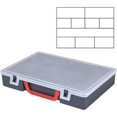 MEGA Organizer 10 Compartments 305 x 220 x 50 mm