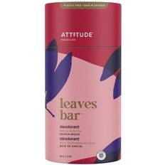 Attitude Leaves Bar Deodorant Sandalwood 3 oz