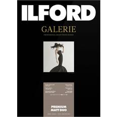 Fotopapper a3 matt Ilford Galerie Premium Matt Duo 200g A3+