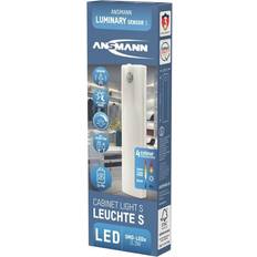 Ansmann Zaklampen Ansmann LED Rechargeable Cabinet Light S