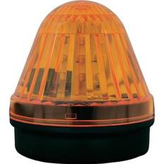 Compro Signalpære LED Blitzleuchte BL50 2F CO/BL/50/A/024 Gul Konstant lys, Blitzlys 24 V/DC, 24 V/AC