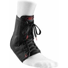 Ondersteuning en Bescherming McDavid Lightweight Ankle Brace Bescherming en braces Braces en ondersteuning zwart maat L