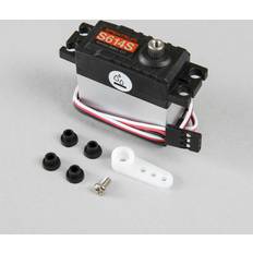 Spektrum S614S 15kg Steel Gear WP Servo, 23T