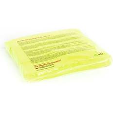 Slowfall Confetti Rectangular 55x18mm, Neon-yellow, Uv Ac