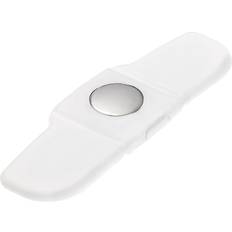 TUCKY 21W Smart Wearable Baby Thermometer, White