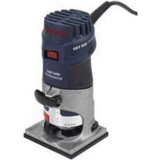 Bosch Fixed Routers Bosch Gfk 600W 240V Corded