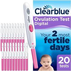 Ovulation test kit Clearblue Digital Ovulation Test Kit, 20 Tests