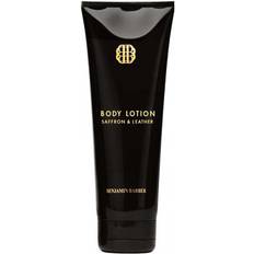 Benjamin barber saffron & leather Benjamin Barber Body Lotion Saffron & 250