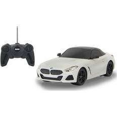 Ferngesteuerte Spielzeuge Jamara RC Supercar Roadster BMW Z4 1:24 White