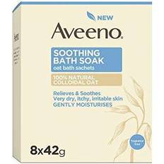 Soothing Bath Soak, Relieves Very Dry Itchy Irritable