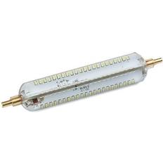 R7s led 118mm dæmpbar LEDlife SILI10 118mm, 10w, 230v, Dæmpbar, R7S Varm hvid