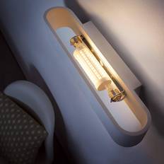 Lampade LED LEDVANCE OSRAM LED tubolare R7s 9,5W 7,8cm 827 dimming