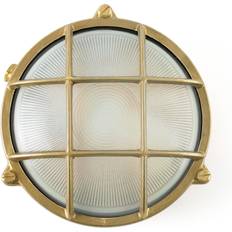 Faro Noray Messingfarvet