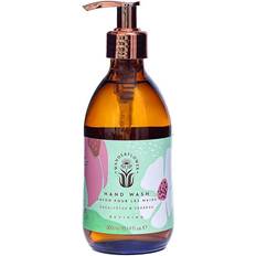 Eucalyptus Skin Cleansing Wanderflower Reviving Hand Wash Eucalyptus & Verbena Fragranced Vegan 300ml